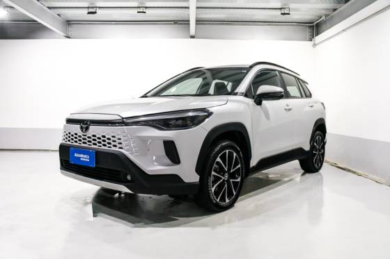 TOYOTA COROLLA CROSS 2.0 VVT-IE FLEX XRE DIRECT SHIFT